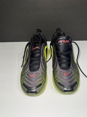 Nike Air Max 720 I Men’s I Neon Yellow Accents I A02924-008